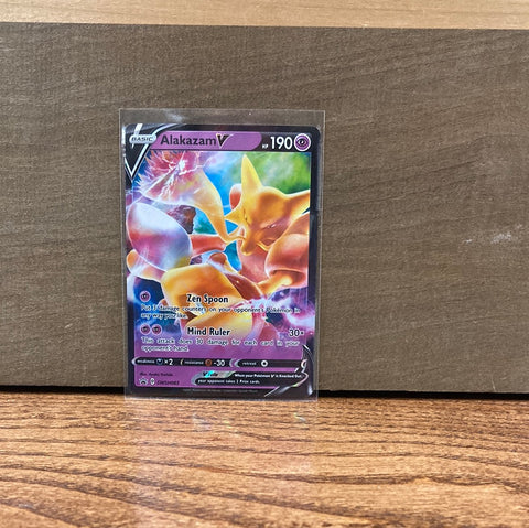 Alakazam V