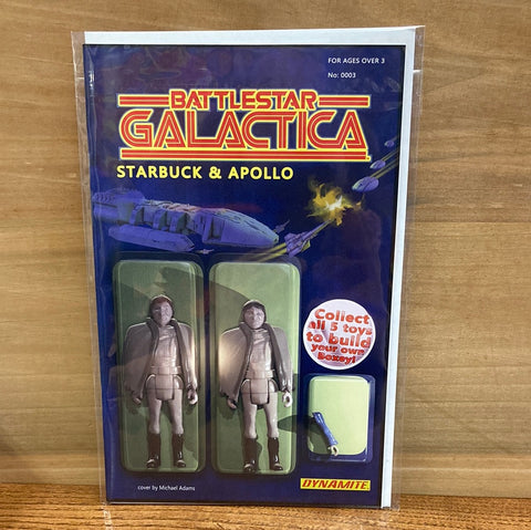 Battlestar Galactica #3(Variant)