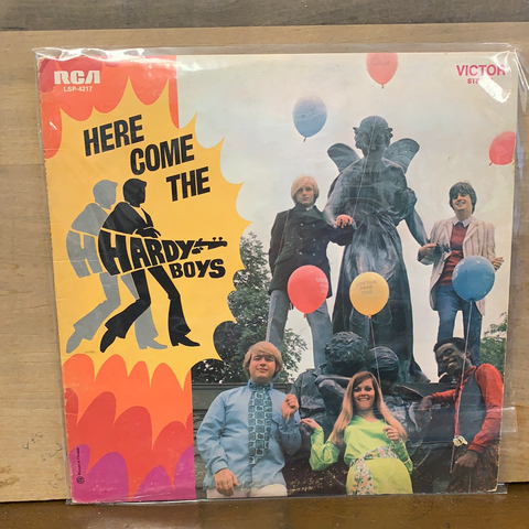Here Come The Hardy Boys