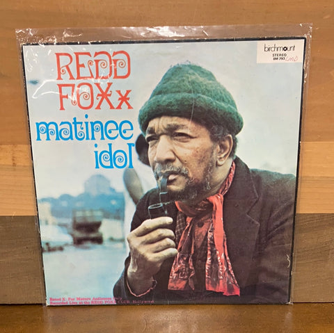 Matinee Idol: Redd Foxx