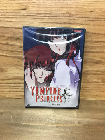 Vampire Princess: Illusion