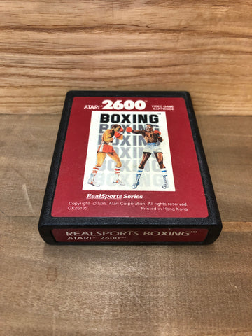 Boxing