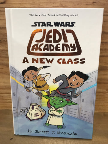 Star Wars Jedi Academy: A New Class