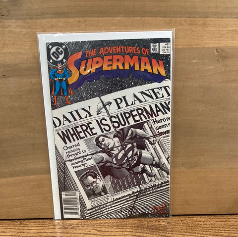 Superman #451