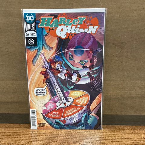 Harley Quinn #53