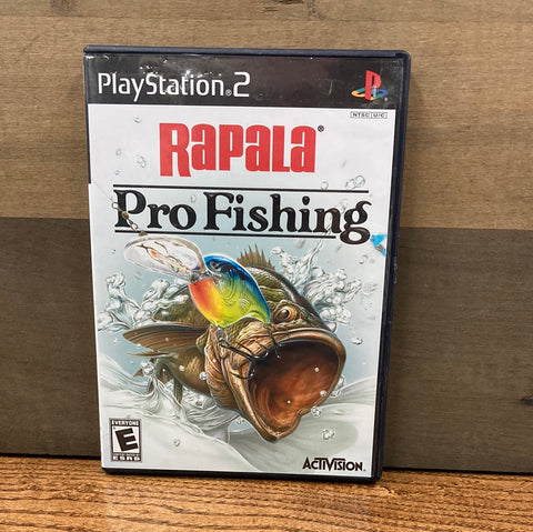 Rapala: Pro Fishing