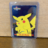 Pikachu(TV Card)