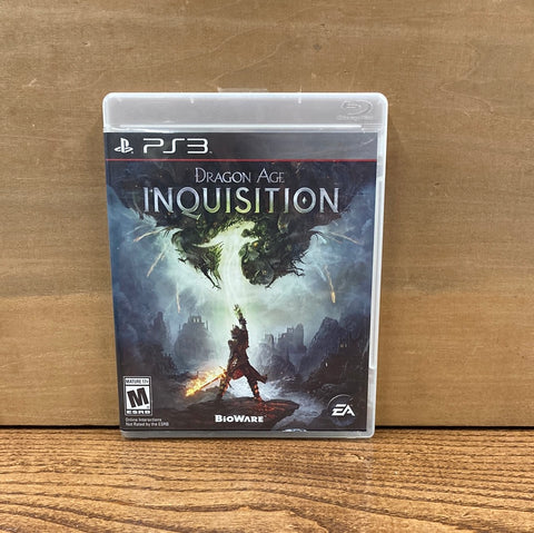 Dragon Age: Inquisition