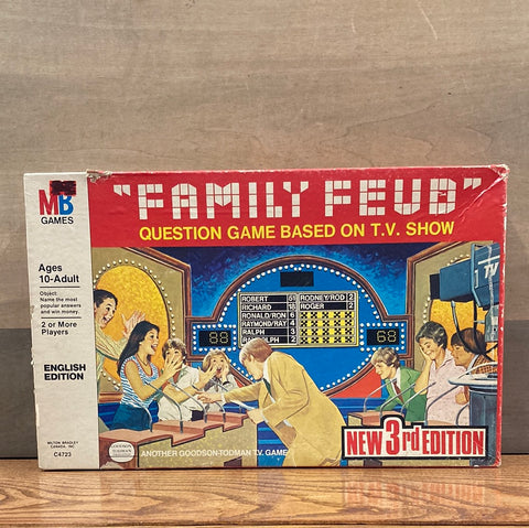 Family Feud(3rd Edition)