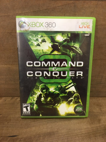 Command & Conquer: Tiberium Wars