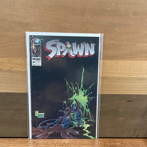 Spawn #27(Key Issue)