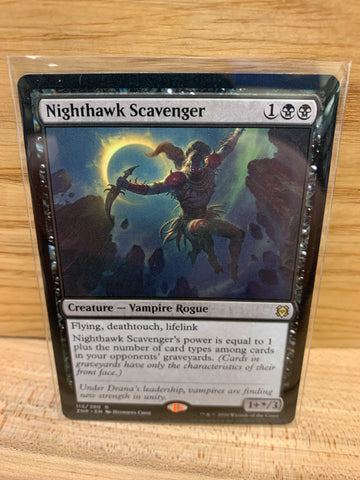Nighthawk Scavenger