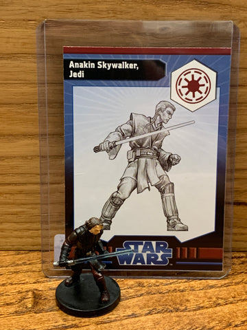Anakin Skywalker, Jedi 1/6