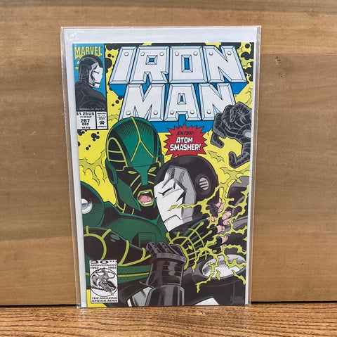 Iron Man #287(Key Issue)