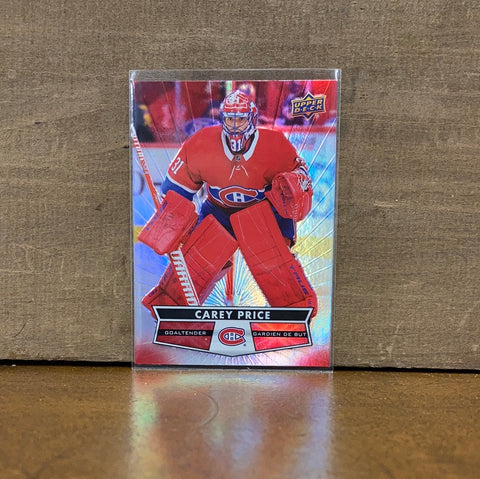 Carey Price(2021-22) Base #31