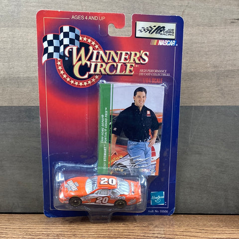 Tony Stewart #20 1:64 Home Depot