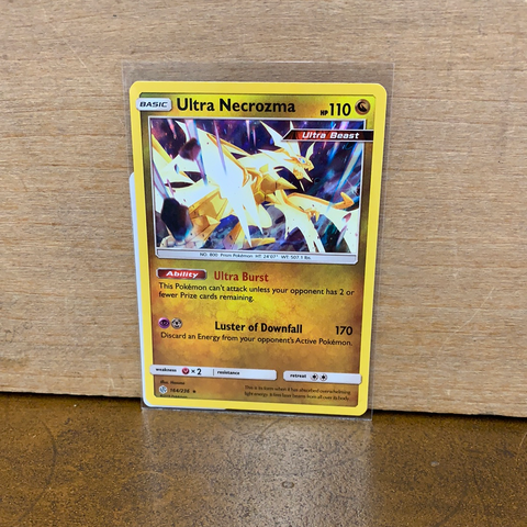 Ultra Necrozma(Holo)