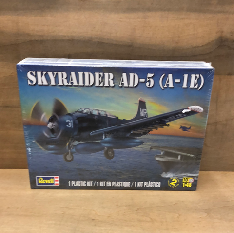 Skyraider AD-5(A-1E)