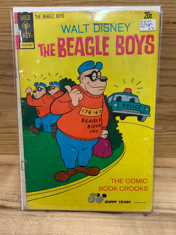 The Beagle Boys #17