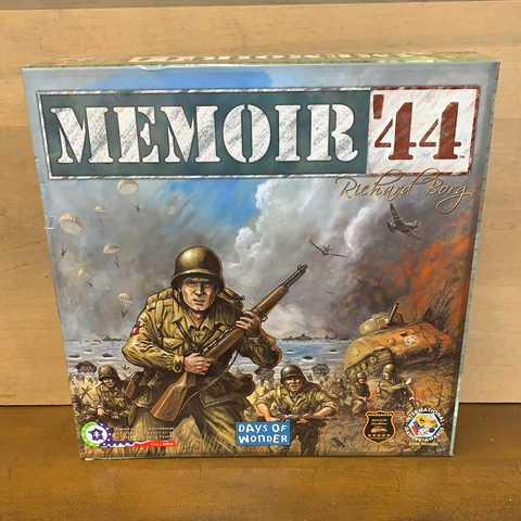 Memoir 44