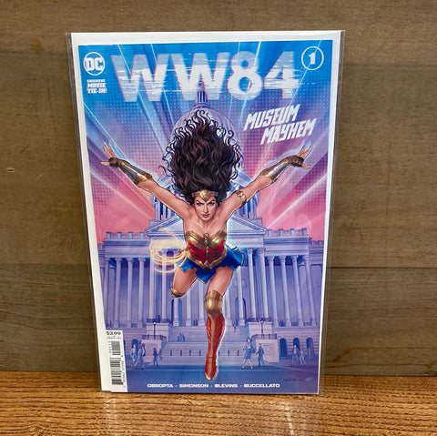Wonder Woman 84