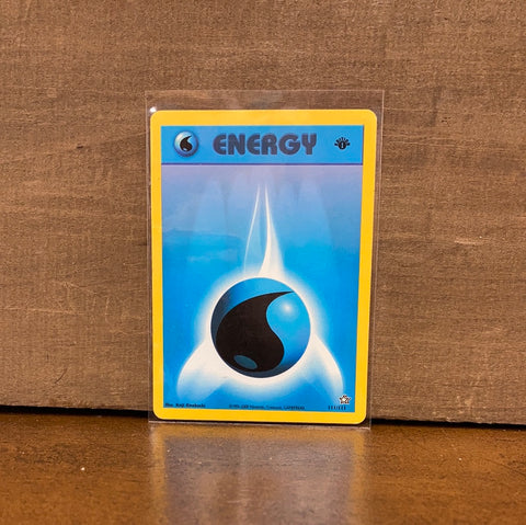 Water Energy(1st Edition)