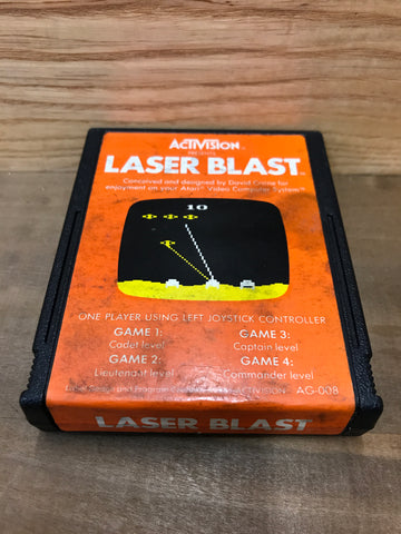 Laser Blast