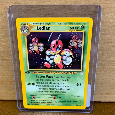 Ledian(1st Edition)