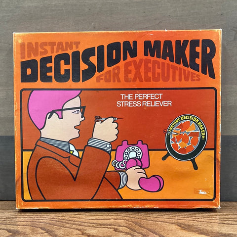 Instant Decision Maker
