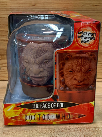 Doctor Who: The Face of Boe - The Frugal Dutchman