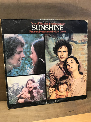 Sunshine Soundtrack