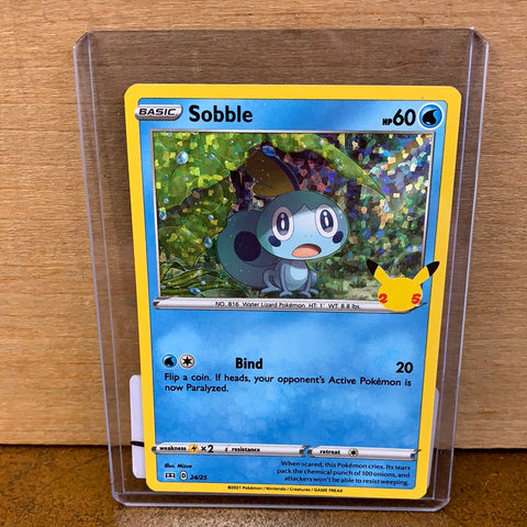 Sobble(Holo)