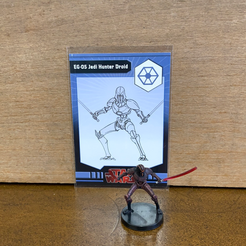 EG-05 Jedi Hunter Droid 9/40