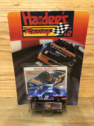 Ward Burton #2 Hardees