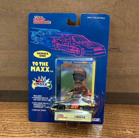 Ernie Irvan #28 1:64 Havoline