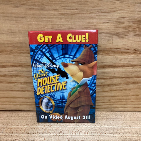 Great Mouse Detective(Button)