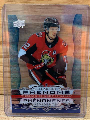 Thomas Chabot(Clear Cut Phenoms)