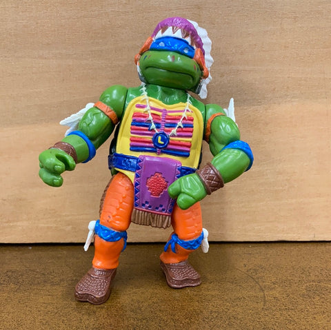 Wacky Wild West Chief Leo(1992)