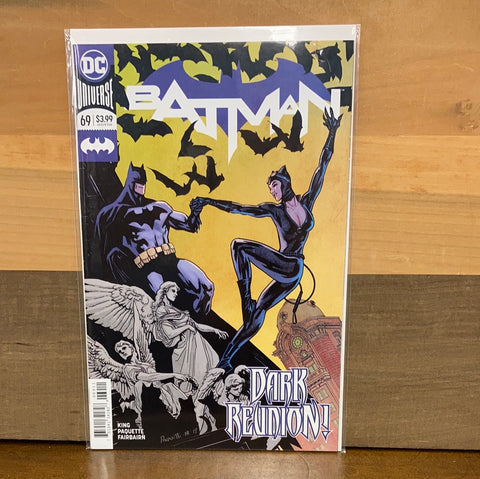 Batman #69
