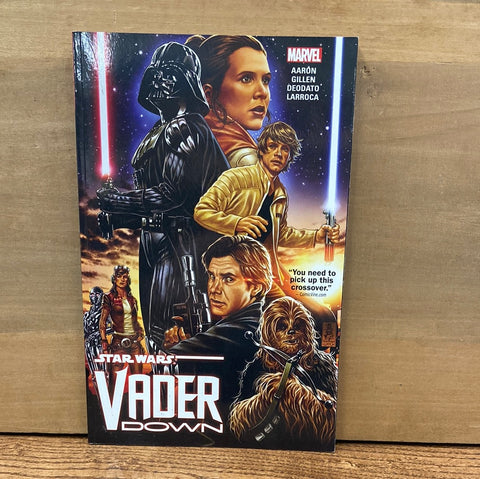 Star Wars : Vader Down