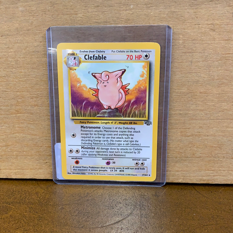 Clefable