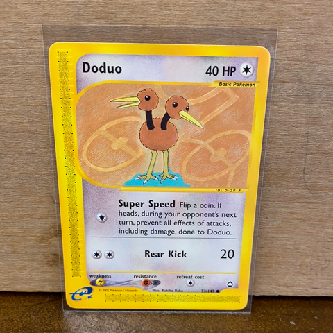 Doduo