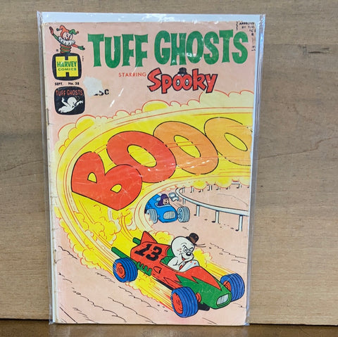 Tuff Ghosts #38