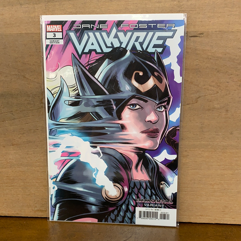 Valkyrie: Jane Foster #3(Variant)