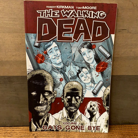 Walking Dead Vol 1: Days Gone By