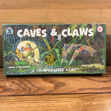 Caves & Claws