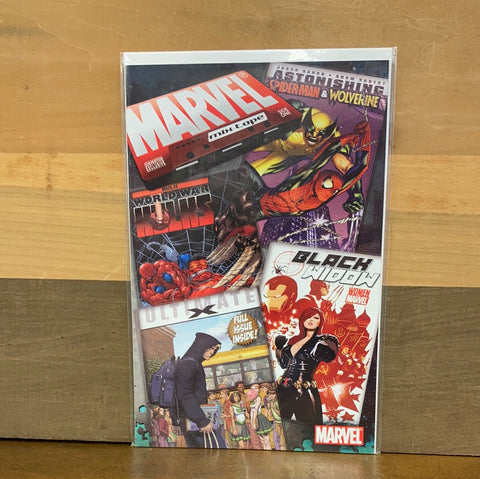 Marvel Mixtape C2E2 Convention Exclusive