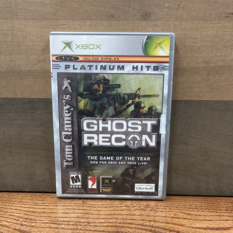 Tom Clancy's: Ghost Recon(Platinum Hits)