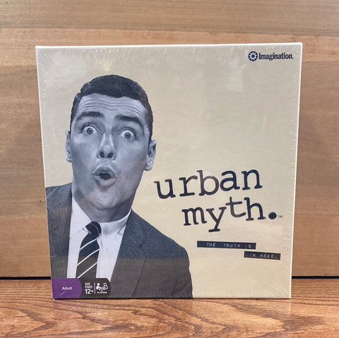 Urban Myth