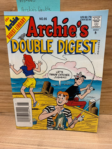 Archie's Double Digest #95